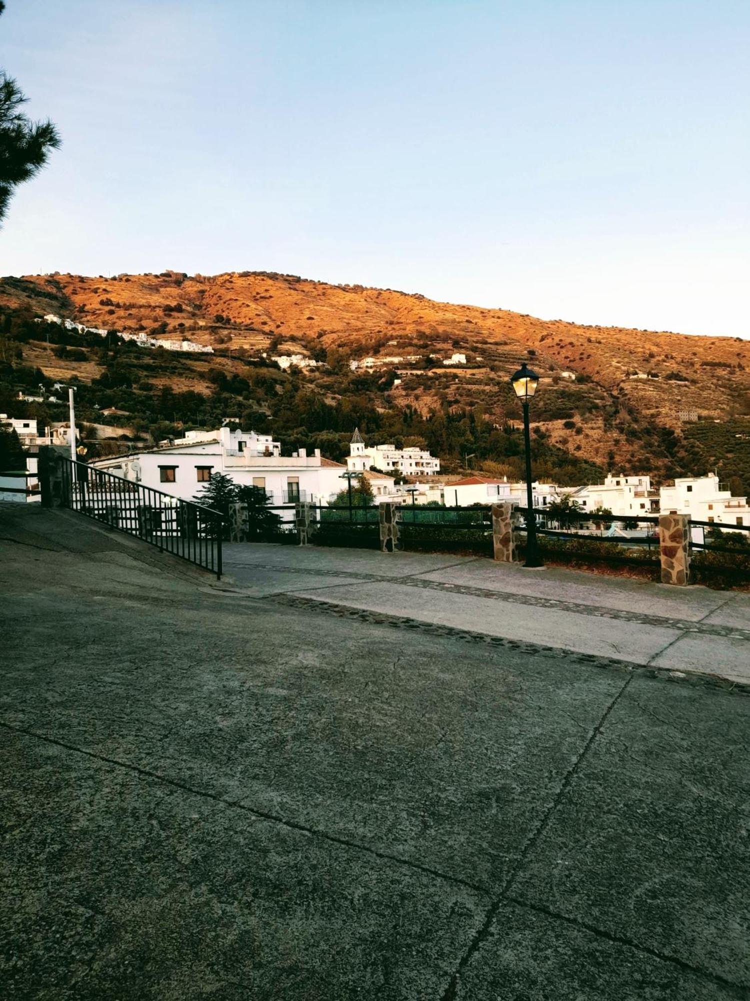 Apartamento Valentino'S- Alpujarra Carataunas Zewnętrze zdjęcie
